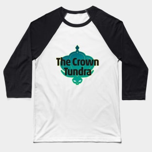 The Crown Tundra - Monster Sword and Shield DLC Baseball T-Shirt